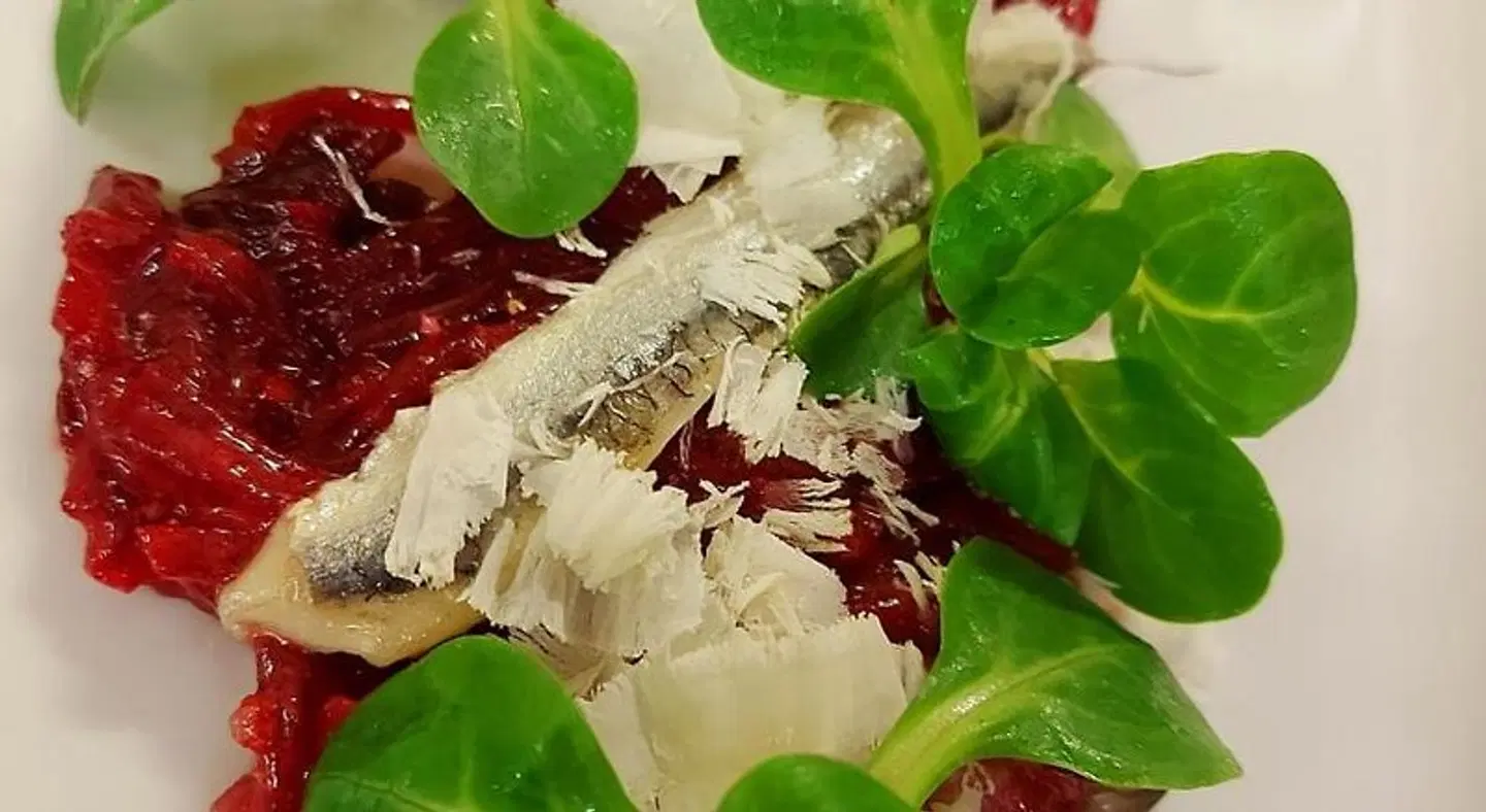 L' Auberge Gutshof Tiere