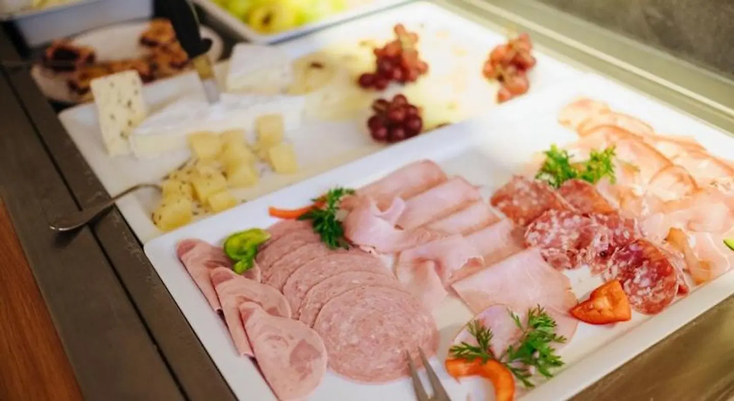 Berghotel Bärenstein Restaurant