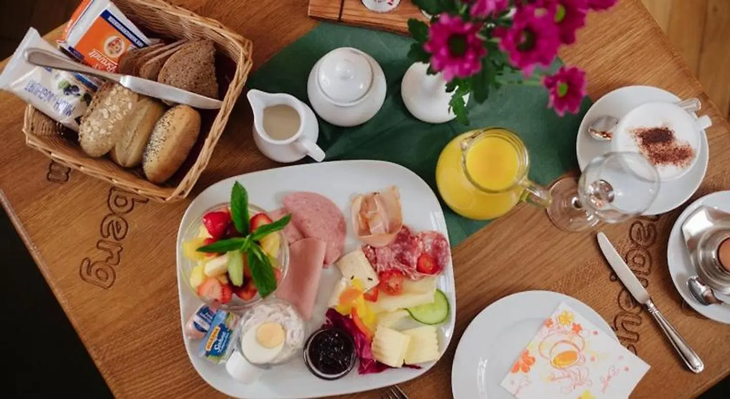 Berghotel Bärenstein Restaurant