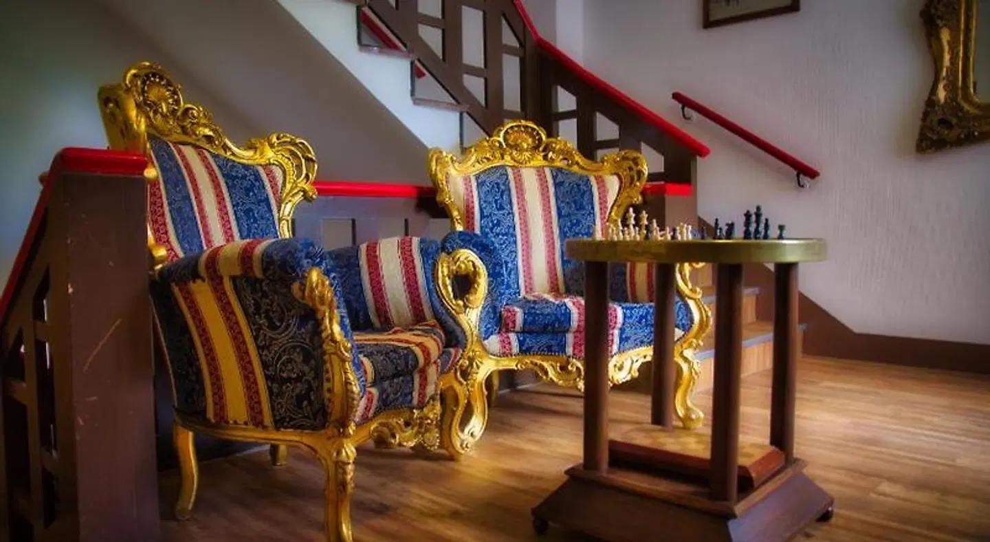 Berghotel Bärenstein LOUNGE_LOBBY