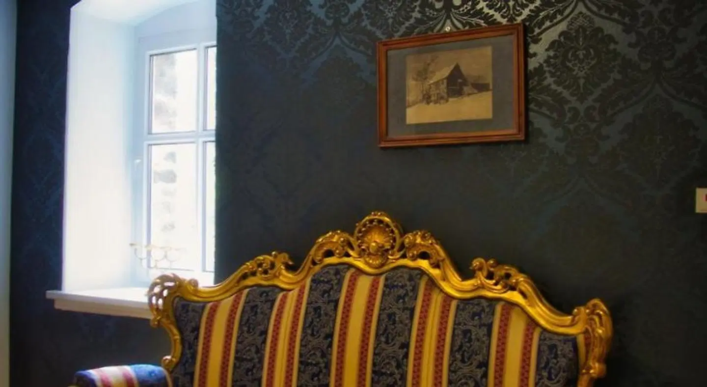 Berghotel Bärenstein LOUNGE_LOBBY