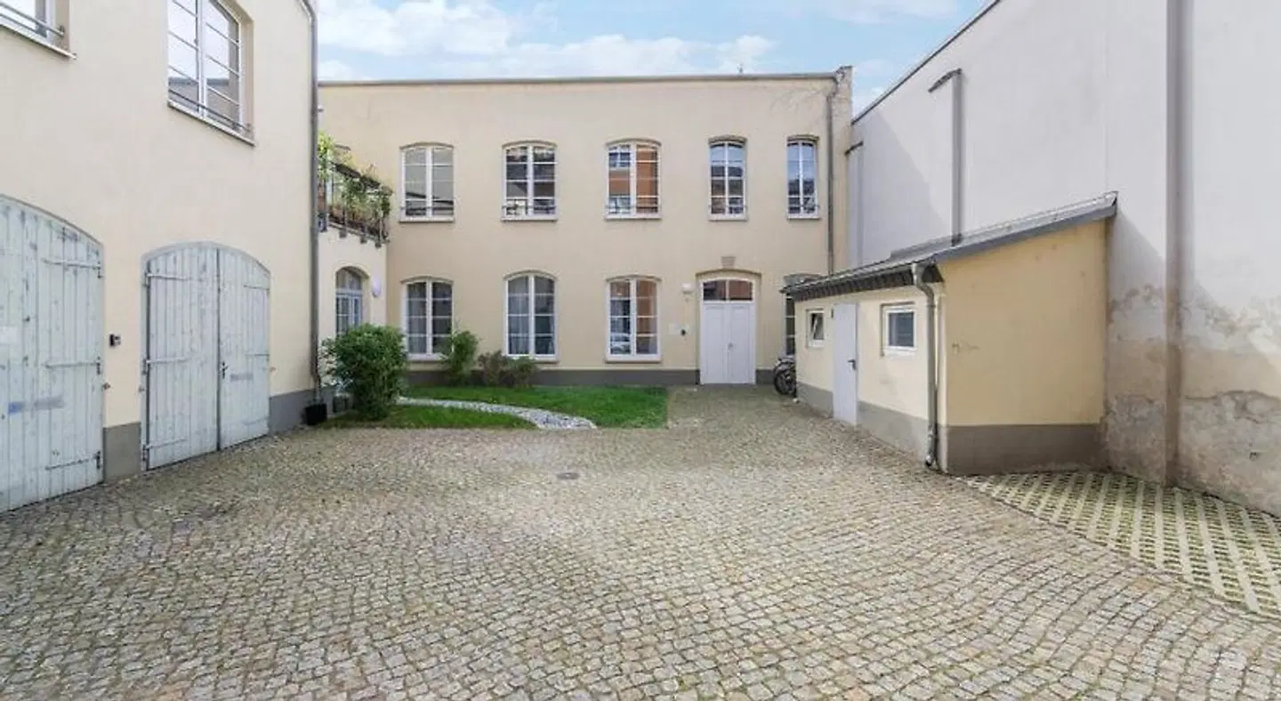 Limehome Dresden Jordanstraße EXTERIOR