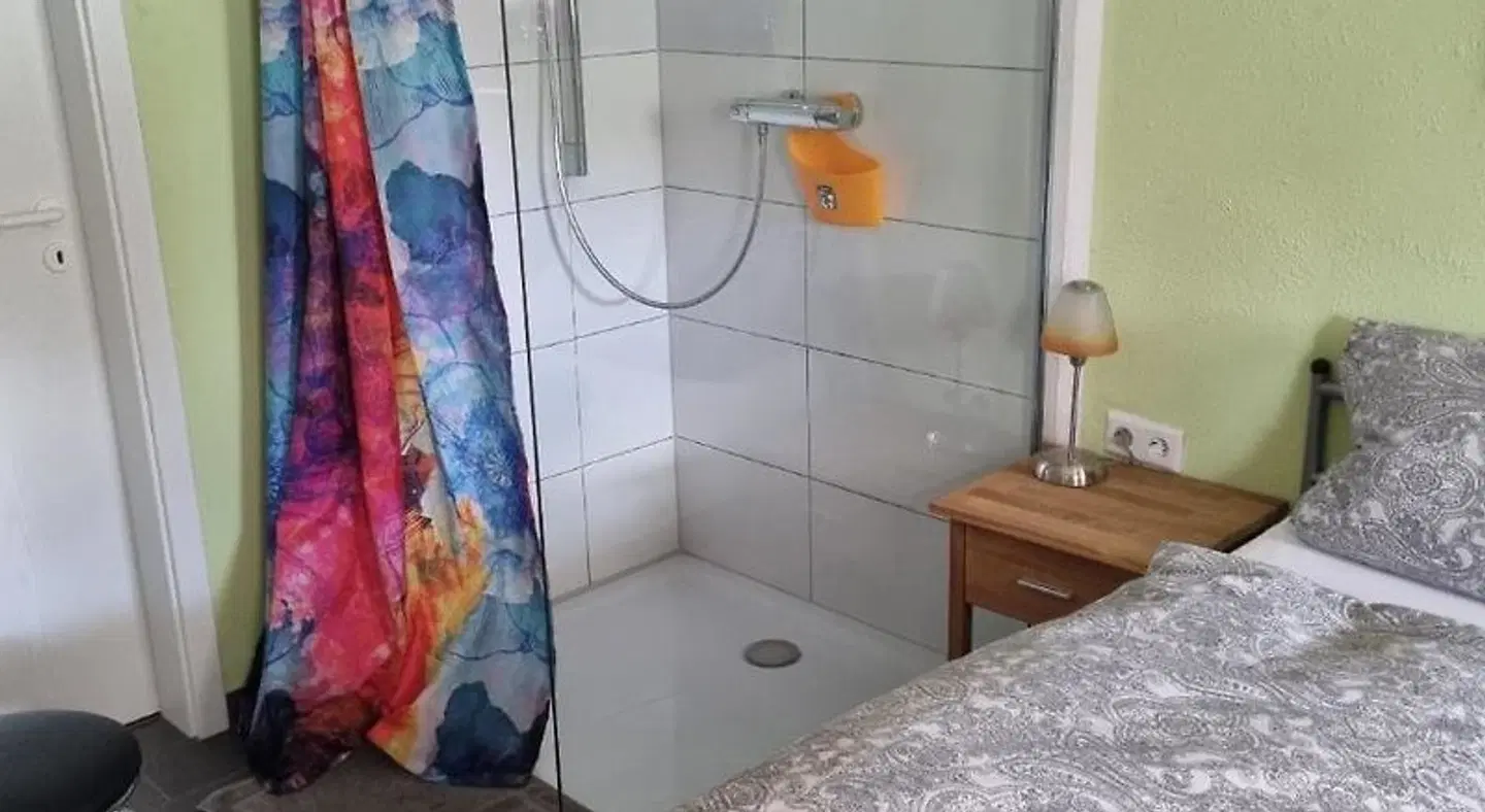 B&B Dressings Traumgarten Badezimmer