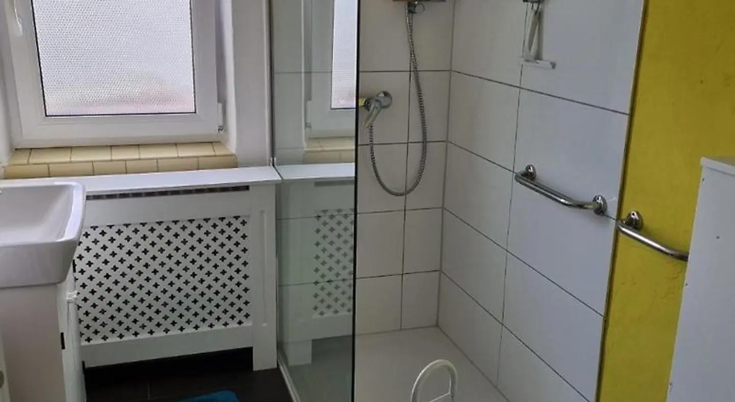 B&B Dressings Traumgarten Badezimmer