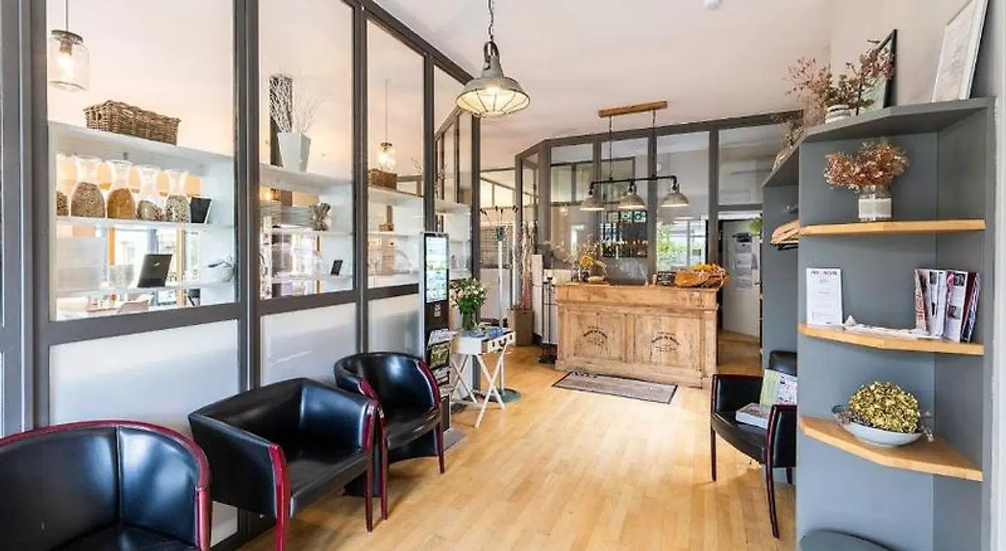 Hotel Fährhaus LOUNGE_LOBBY