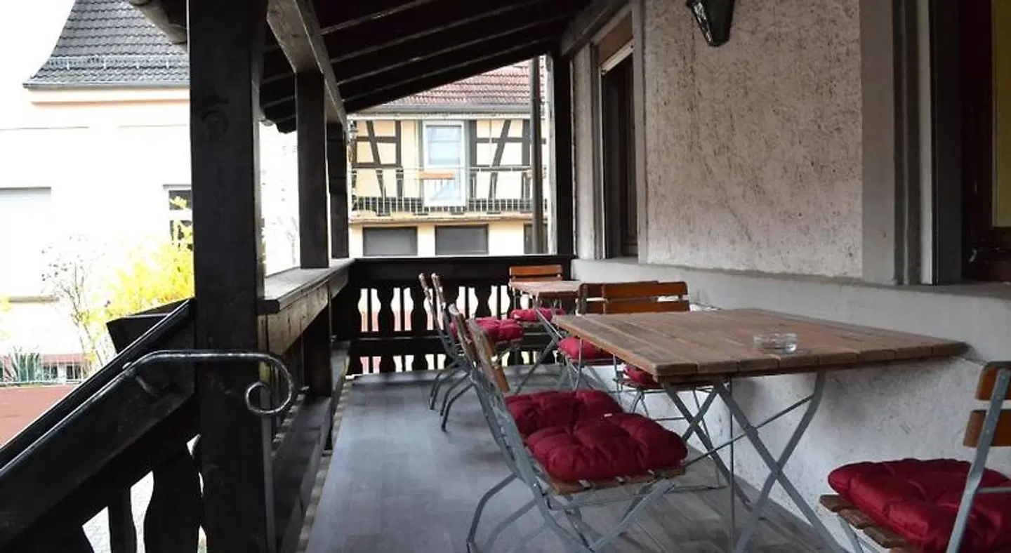 Pension - Gastehaus Zum Pfalzerwald Konferenz