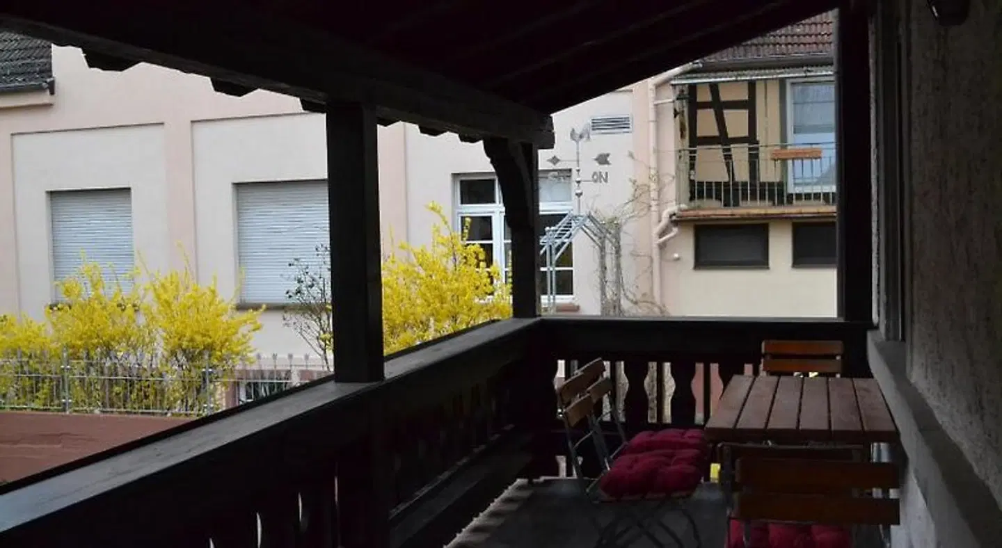 Pension - Gastehaus Zum Pfalzerwald Bar