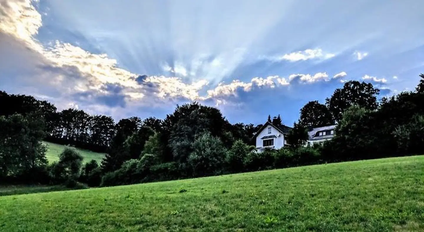 Haus am Grasberg LANDSCAPE