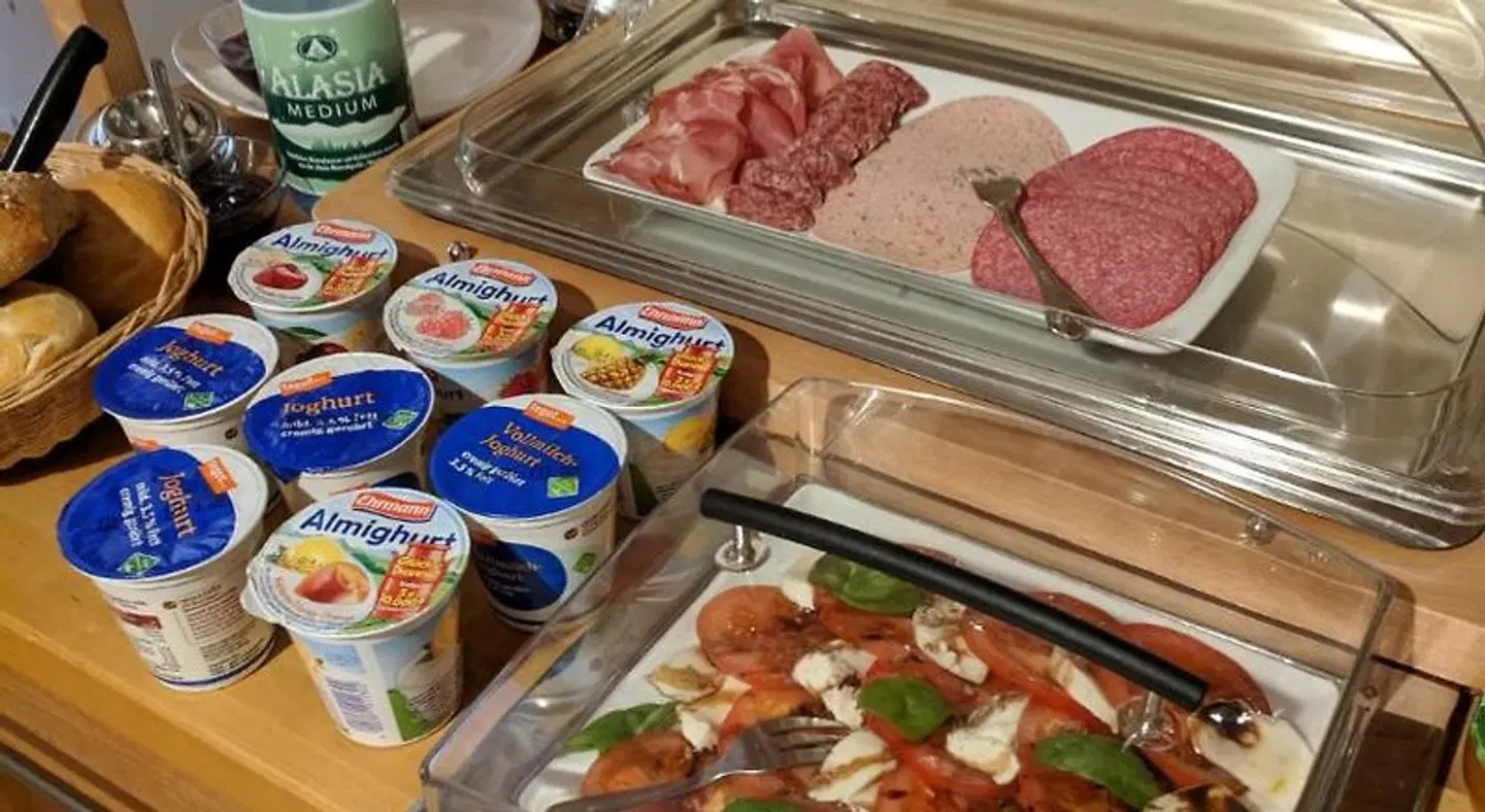 Haus am Grasberg Restaurant