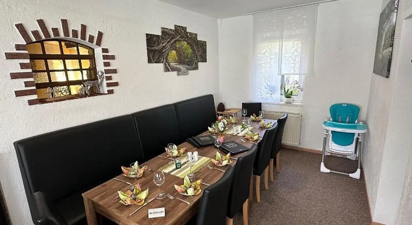 Landhotel & Restaurant "Fahrenkamp" Restaurant