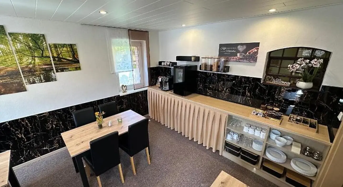 Landhotel & Restaurant "Fahrenkamp" Restaurant