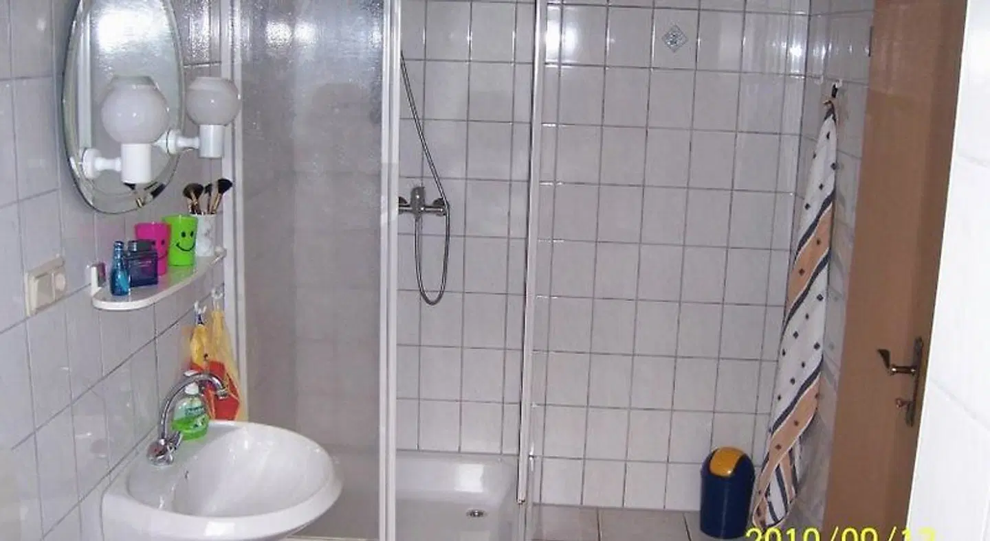 Pension Annelie Badezimmer