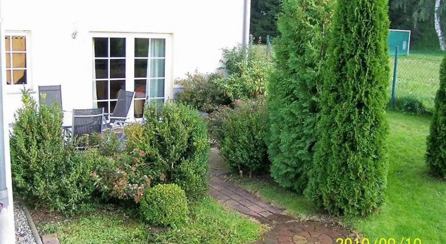 Pension Annelie Garten