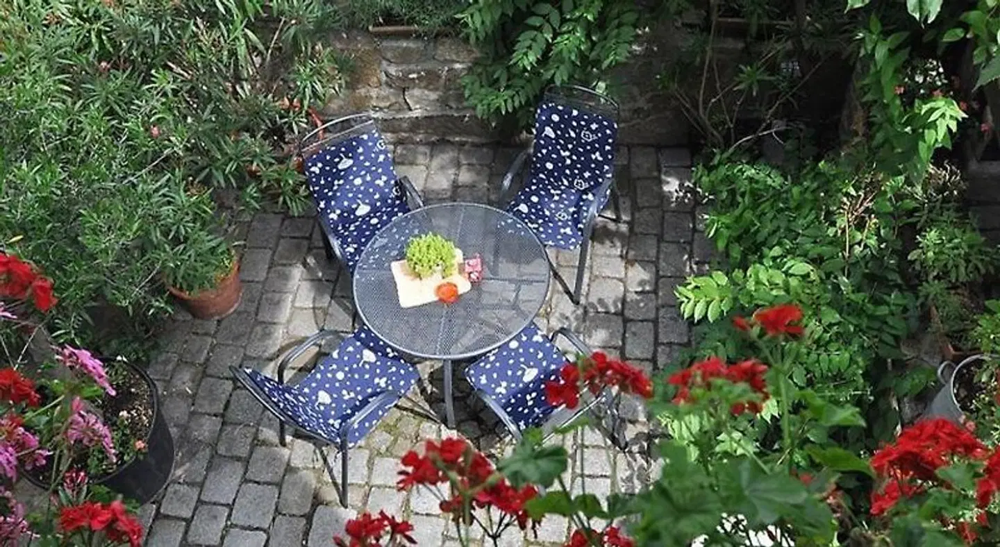 Haus Buchheim Garten