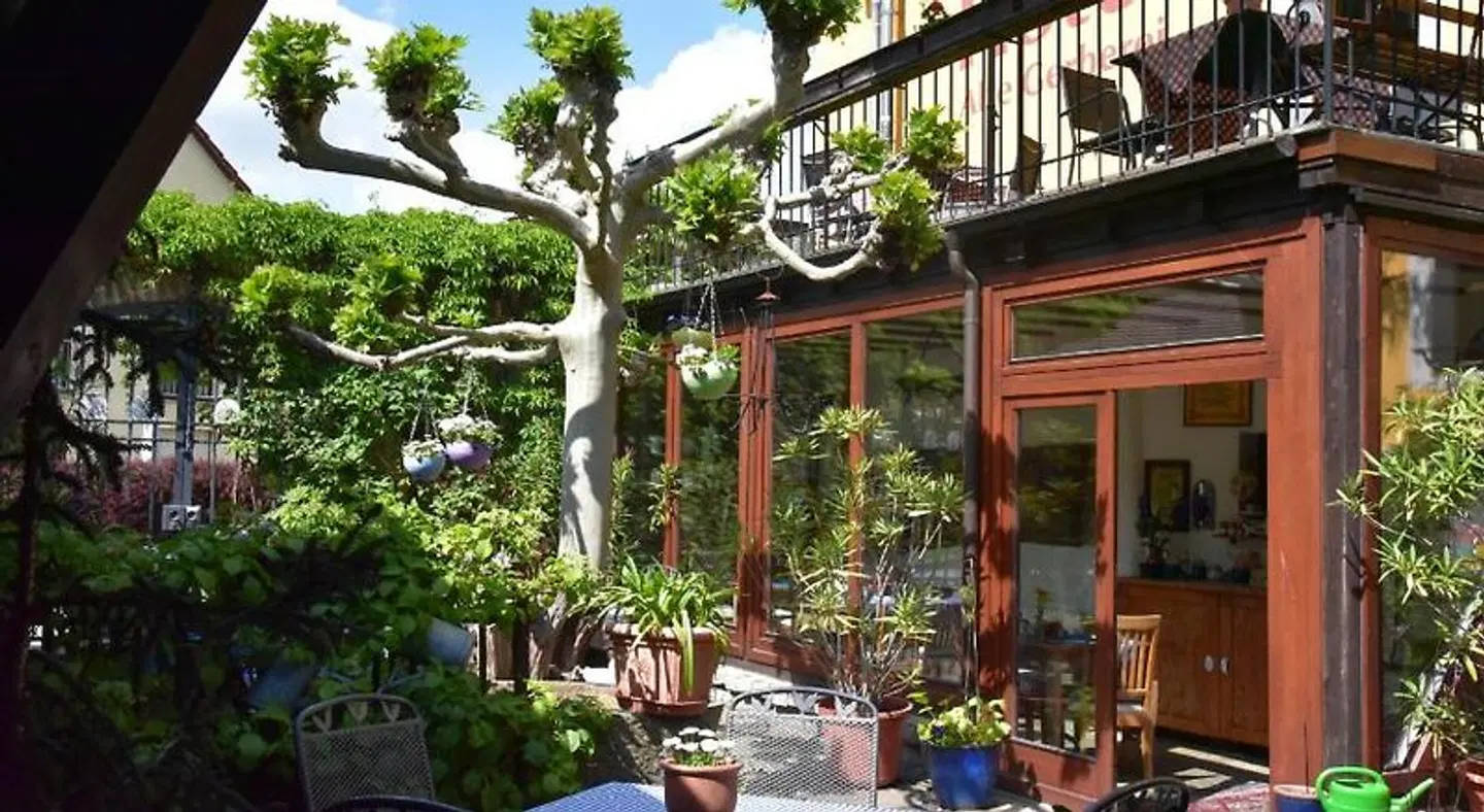 Alte Gerberei EXTERIOR