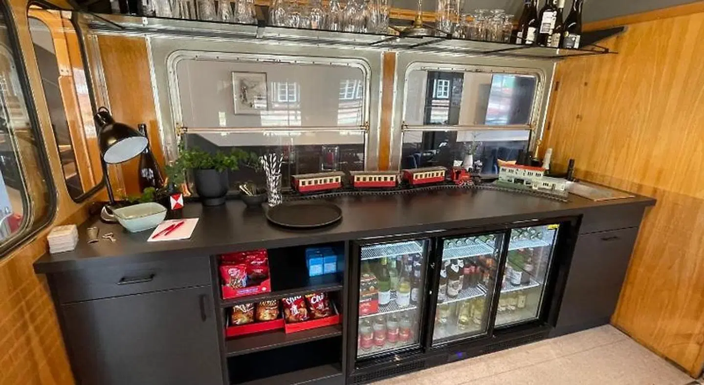 Ferienbahnhof Reichenbach Bar