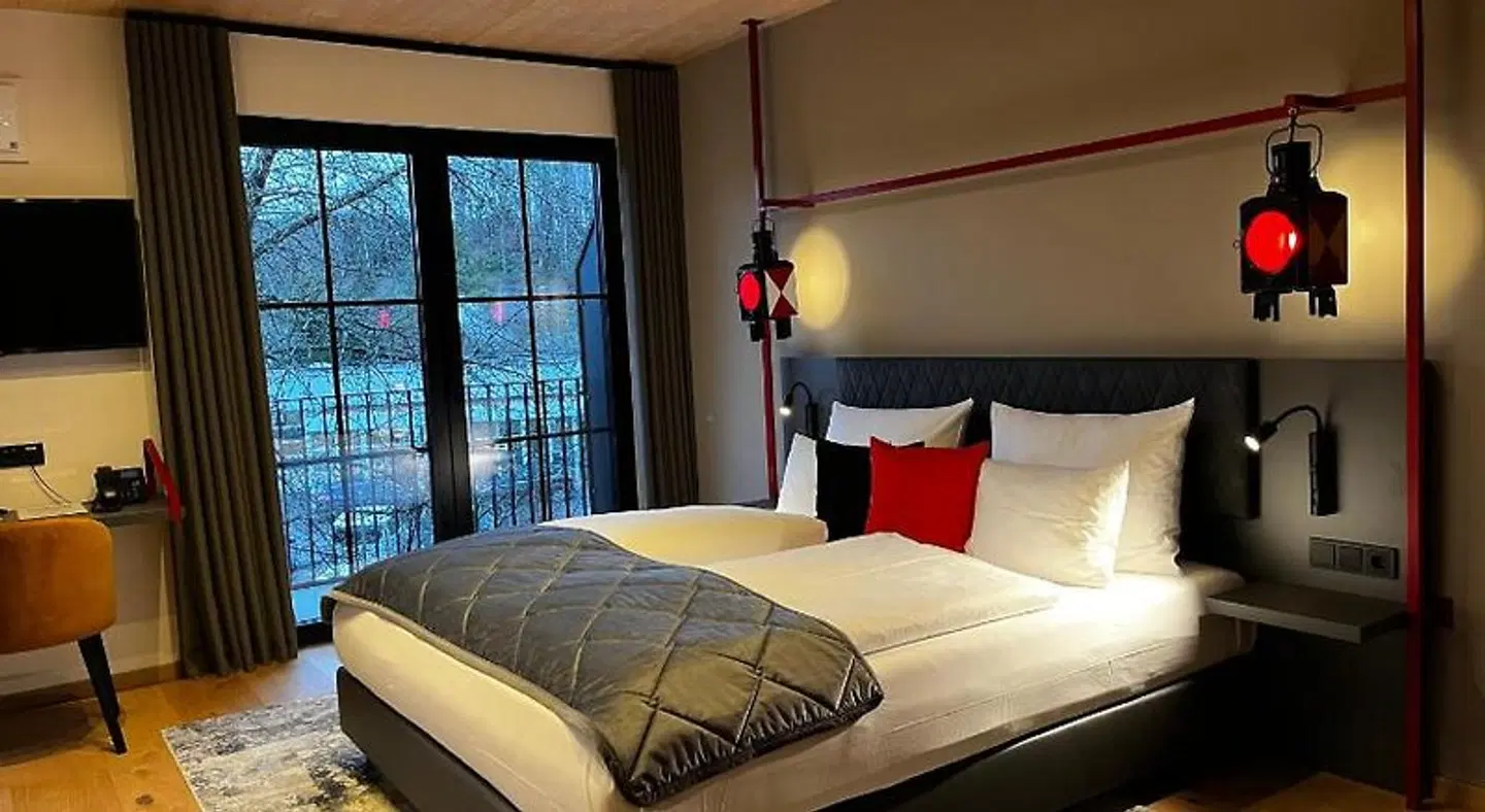 Ferienbahnhof Reichenbach ROOM_EXAMPLE