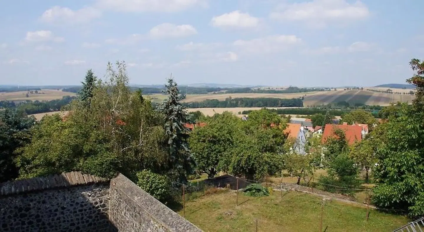 Burghotel Stolpen LANDSCAPE