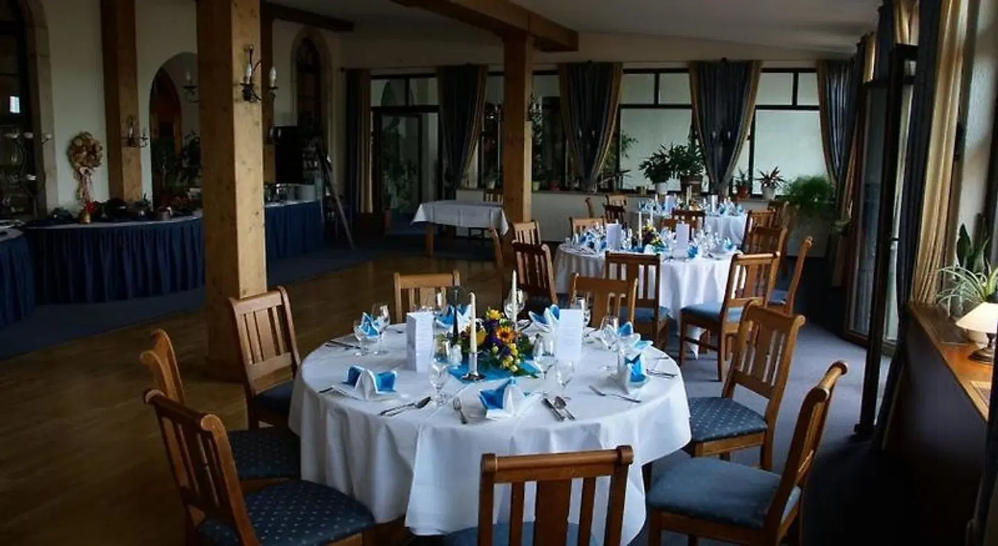 Burghotel Stolpen Restaurant