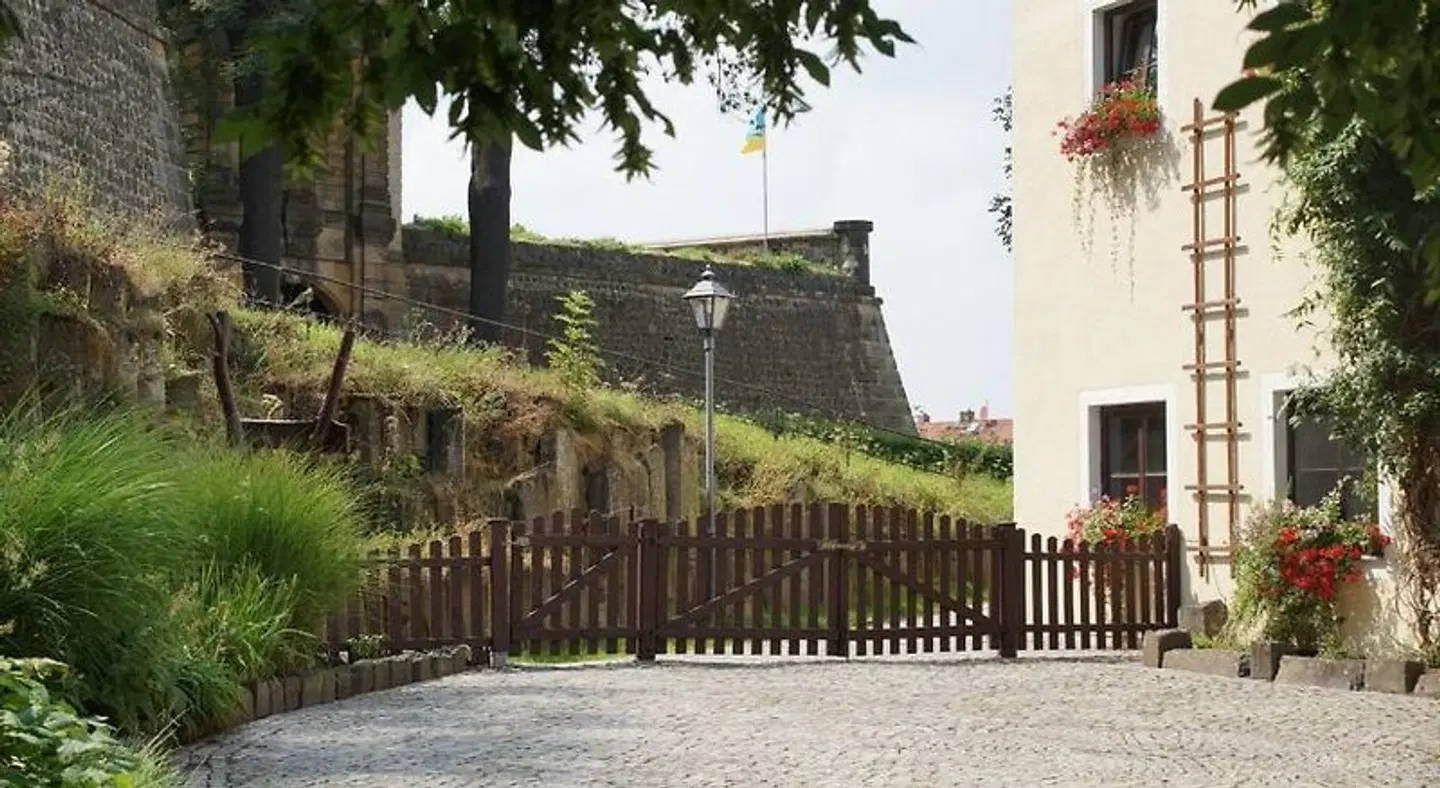 Burghotel Stolpen LANDSCAPE