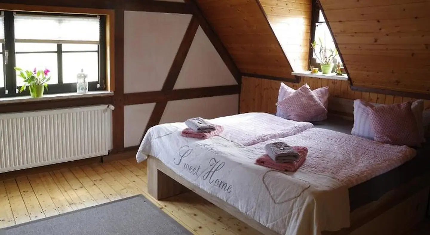 Wirtschaft & Pension Zum Huthaus ROOM_EXAMPLE