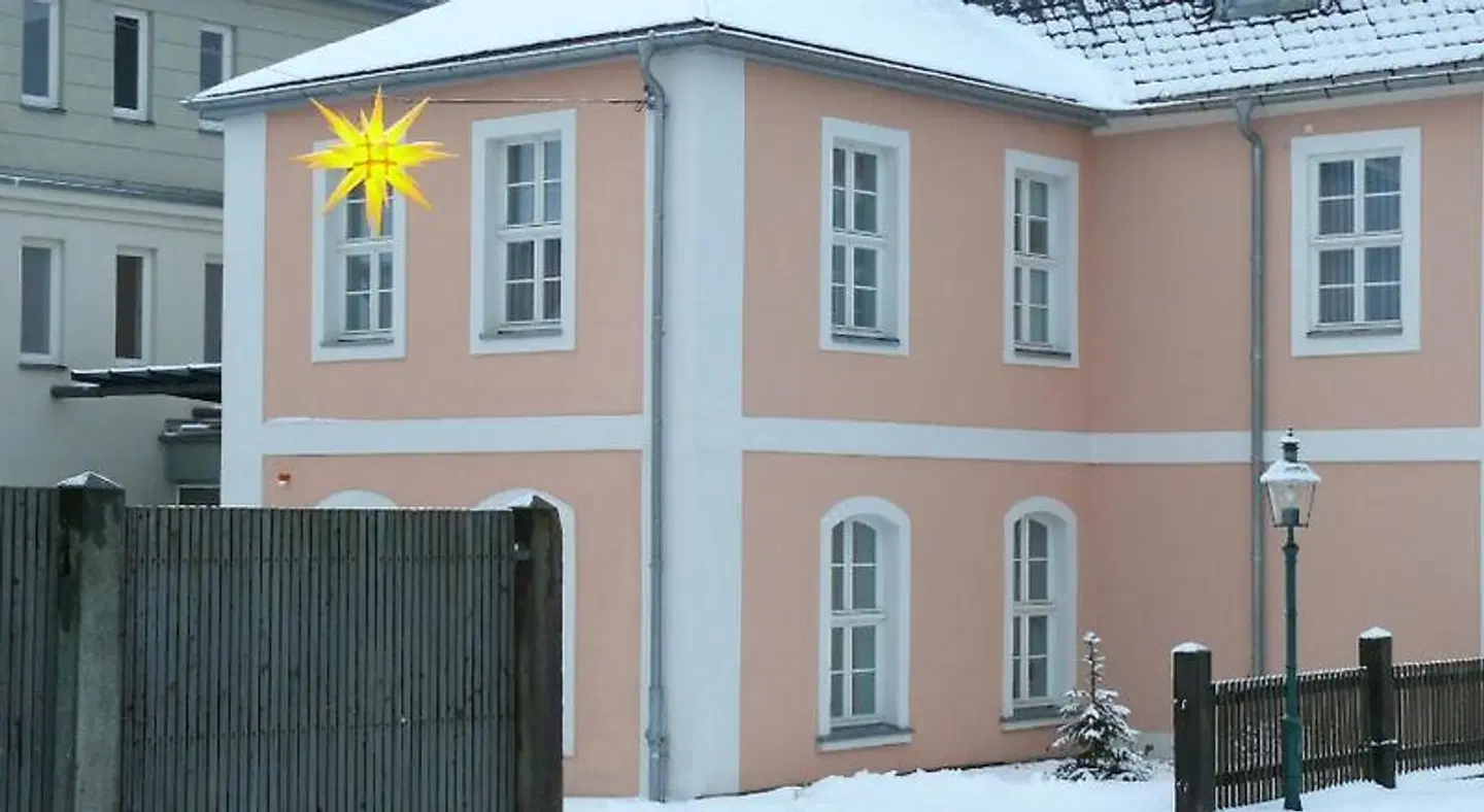 Komenský Gäste- und Tagungshaus EXTERIOR