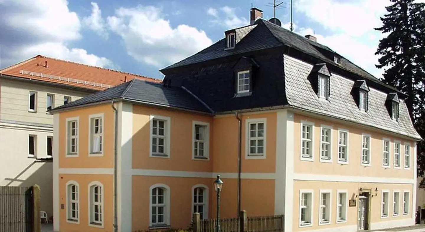 Komenský Gäste- und Tagungshaus EXTERIOR