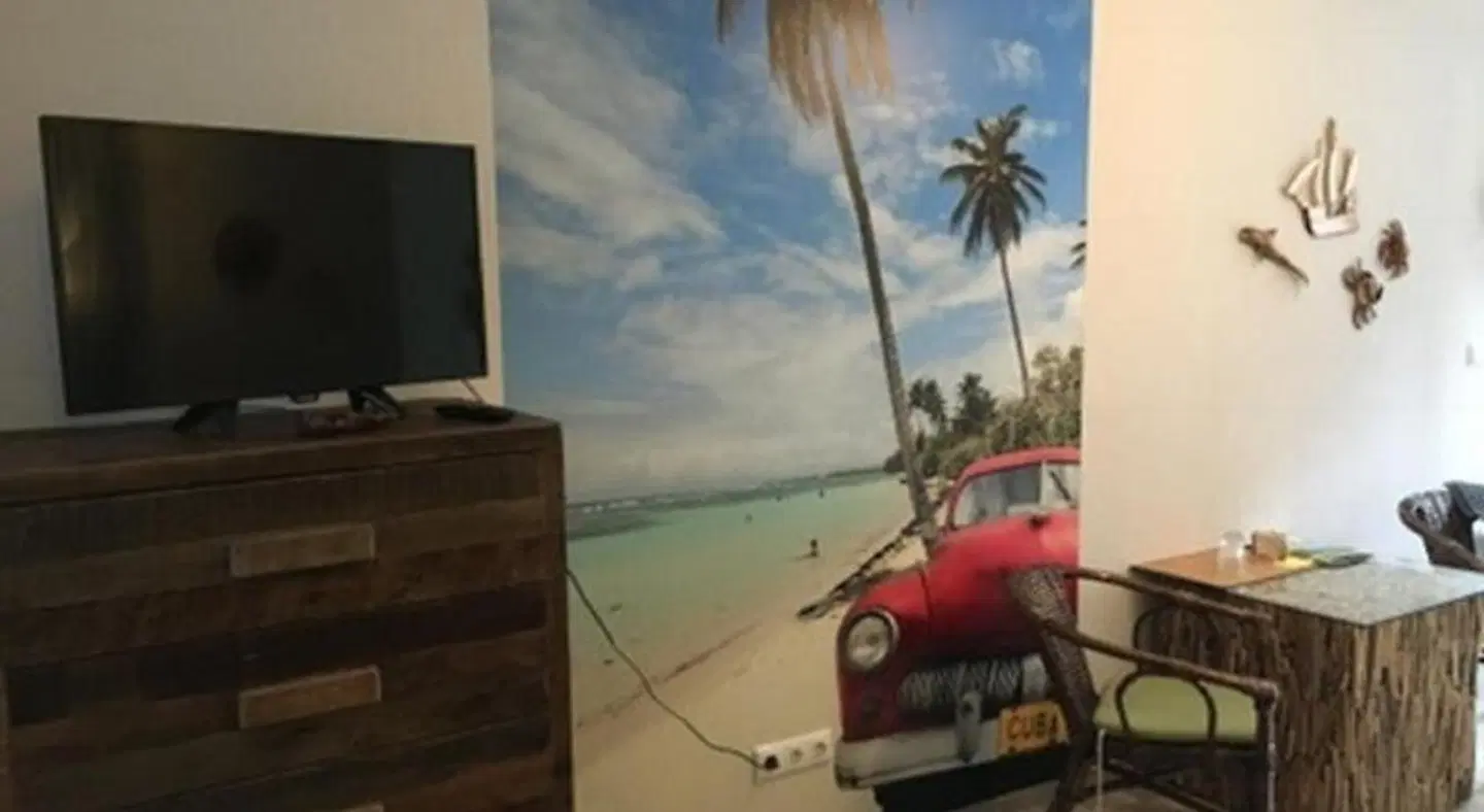 Pension Cubana Terrasse