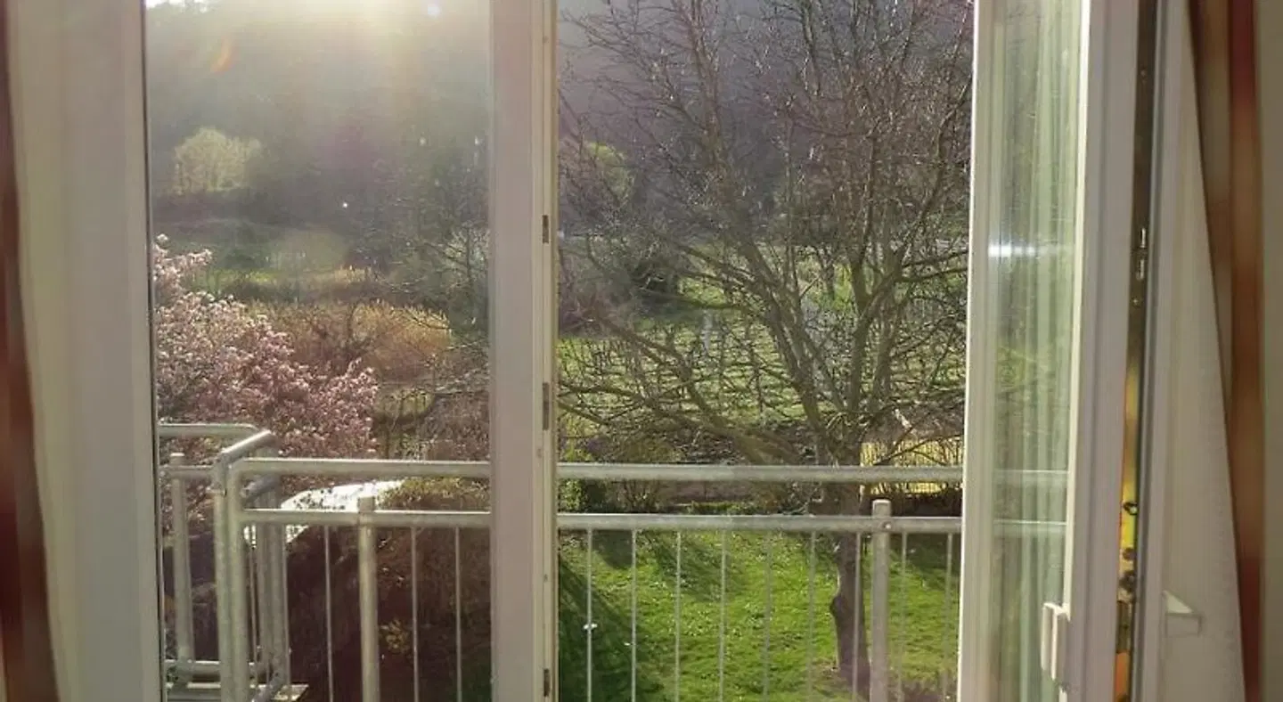 Landgasthof Jägerstübchen Terrasse