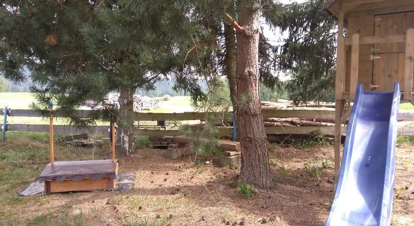 Landhaus Rundblick Garten