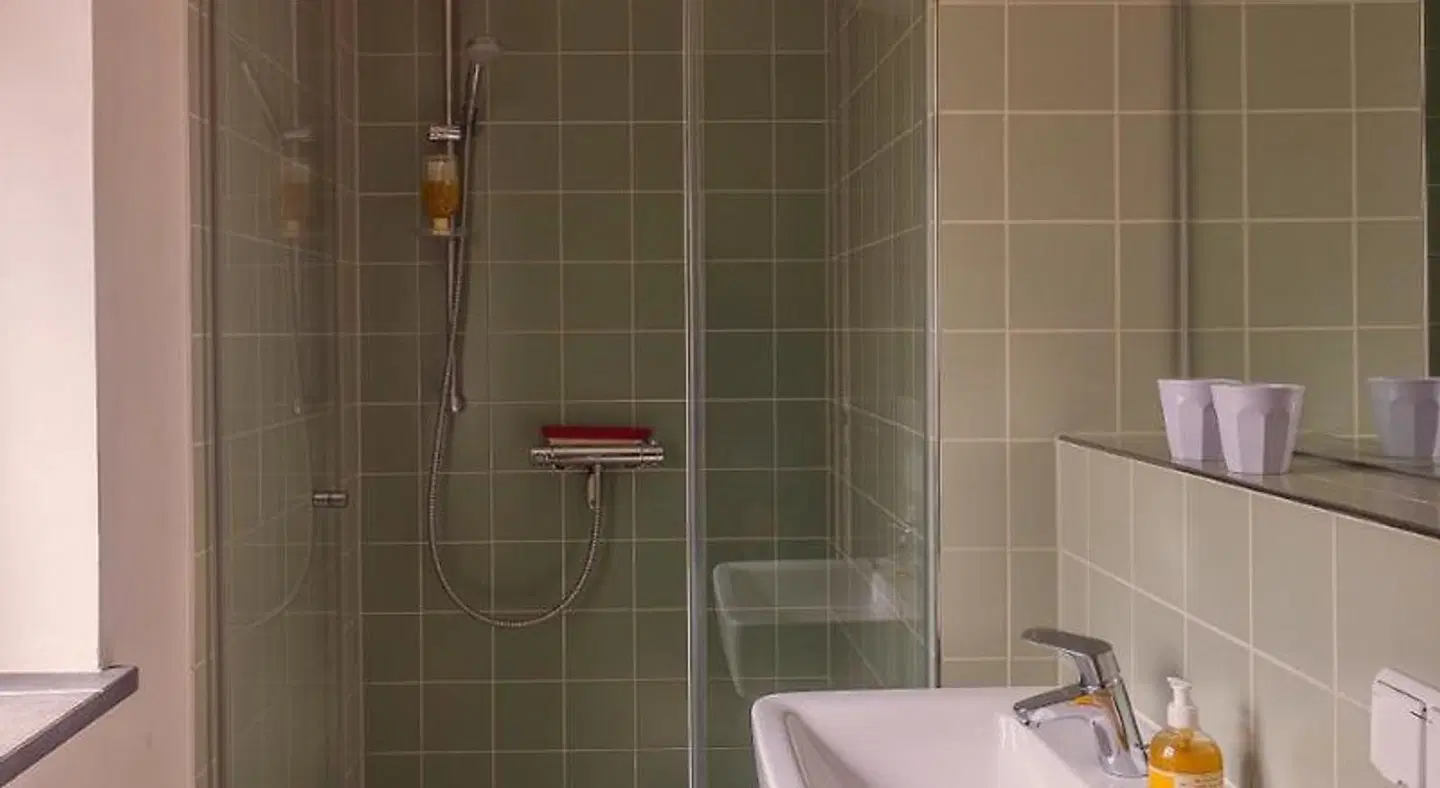 Villa Richter Badezimmer