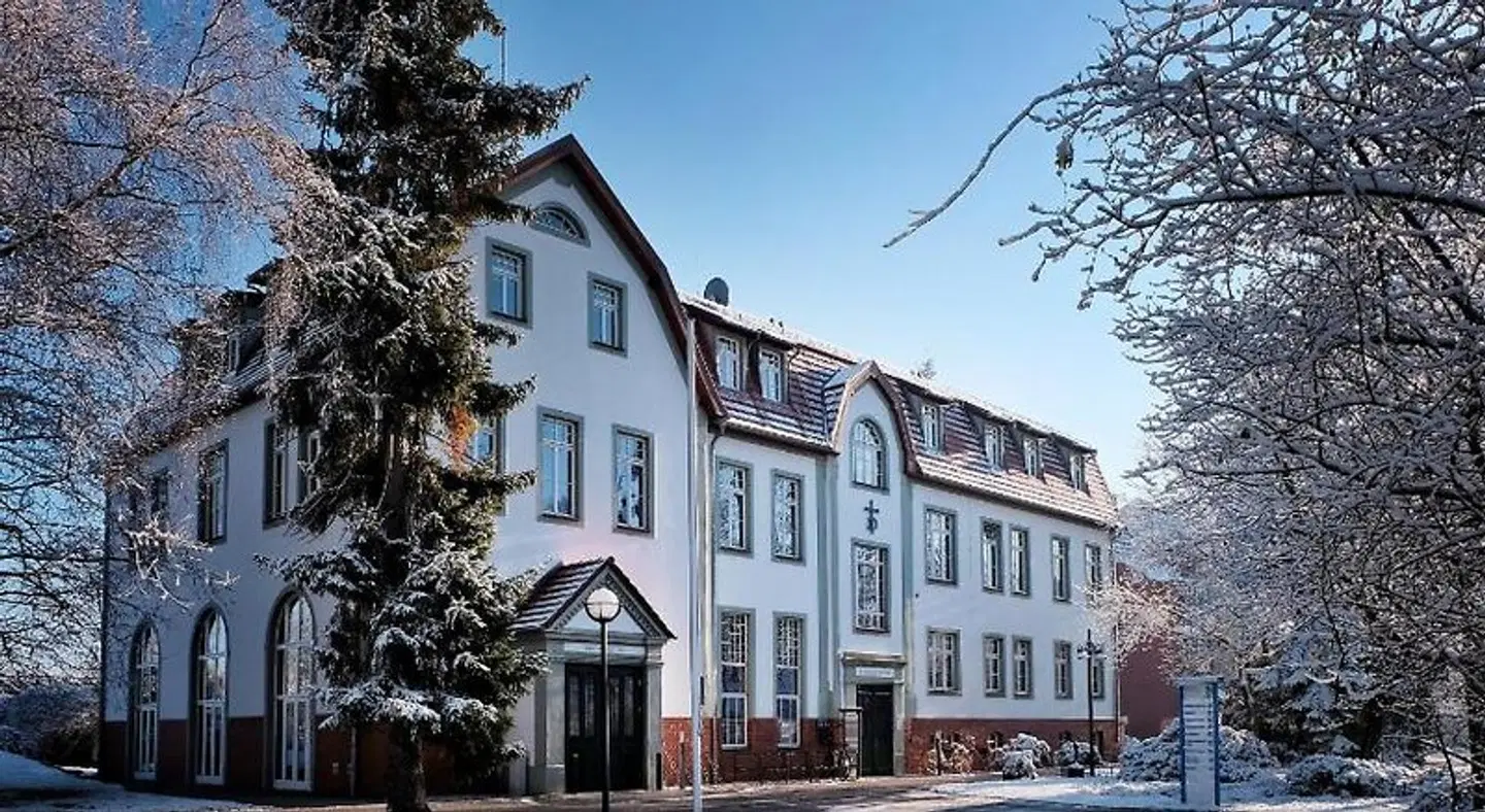 Bildungs- und Begegnungsstatte Bruderhaus EXTERIOR