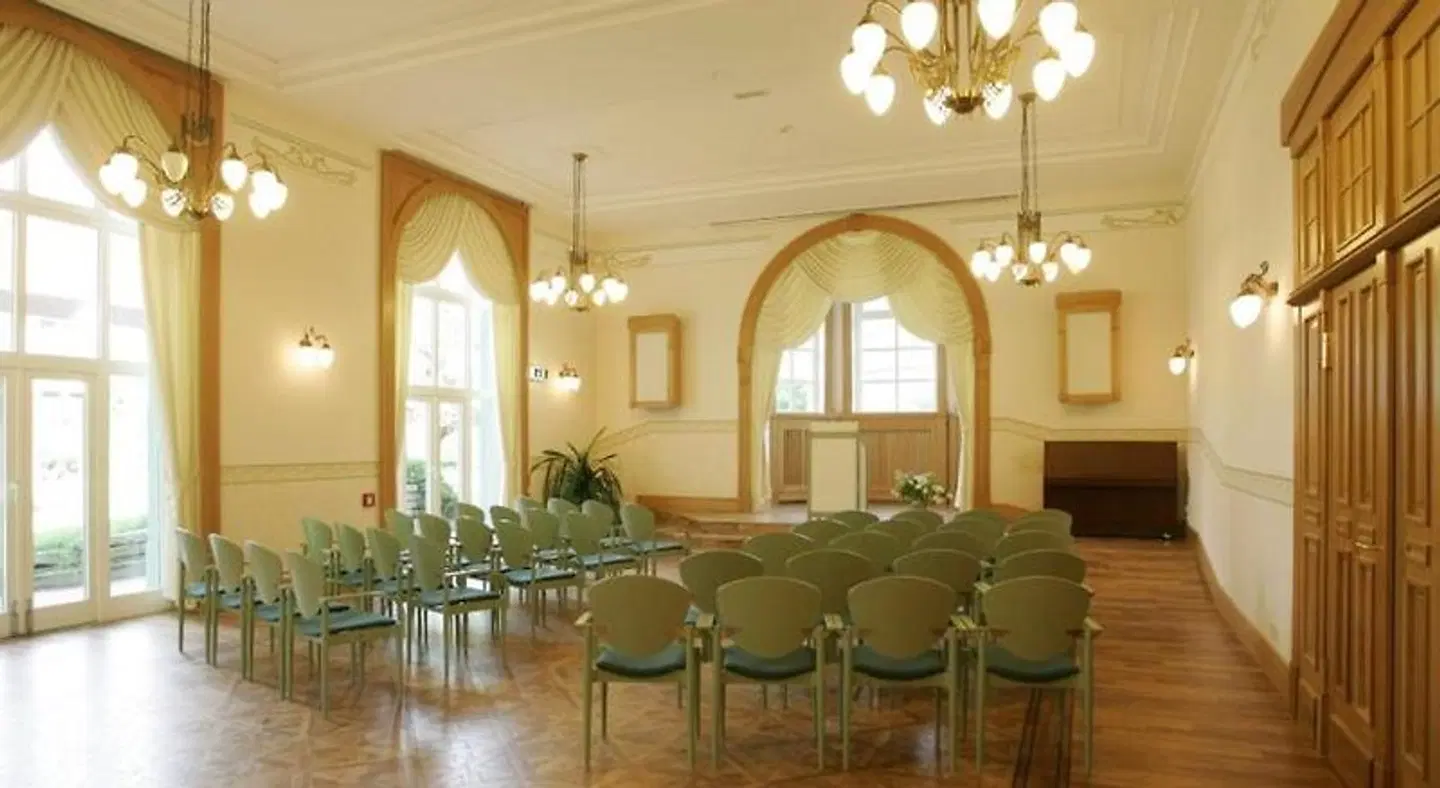 Bildungs- und Begegnungsstatte Bruderhaus Konferenz