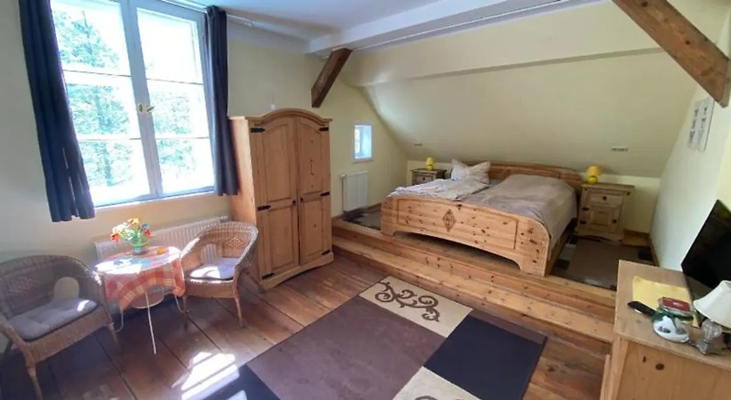 Museumsherberge Glashütte ROOM_EXAMPLE