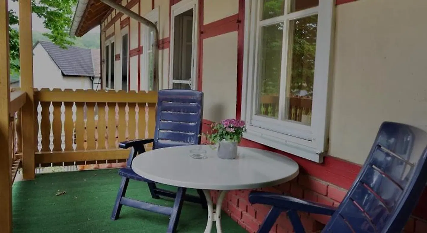 Apart & Heu Hotel Hofmann Terrasse