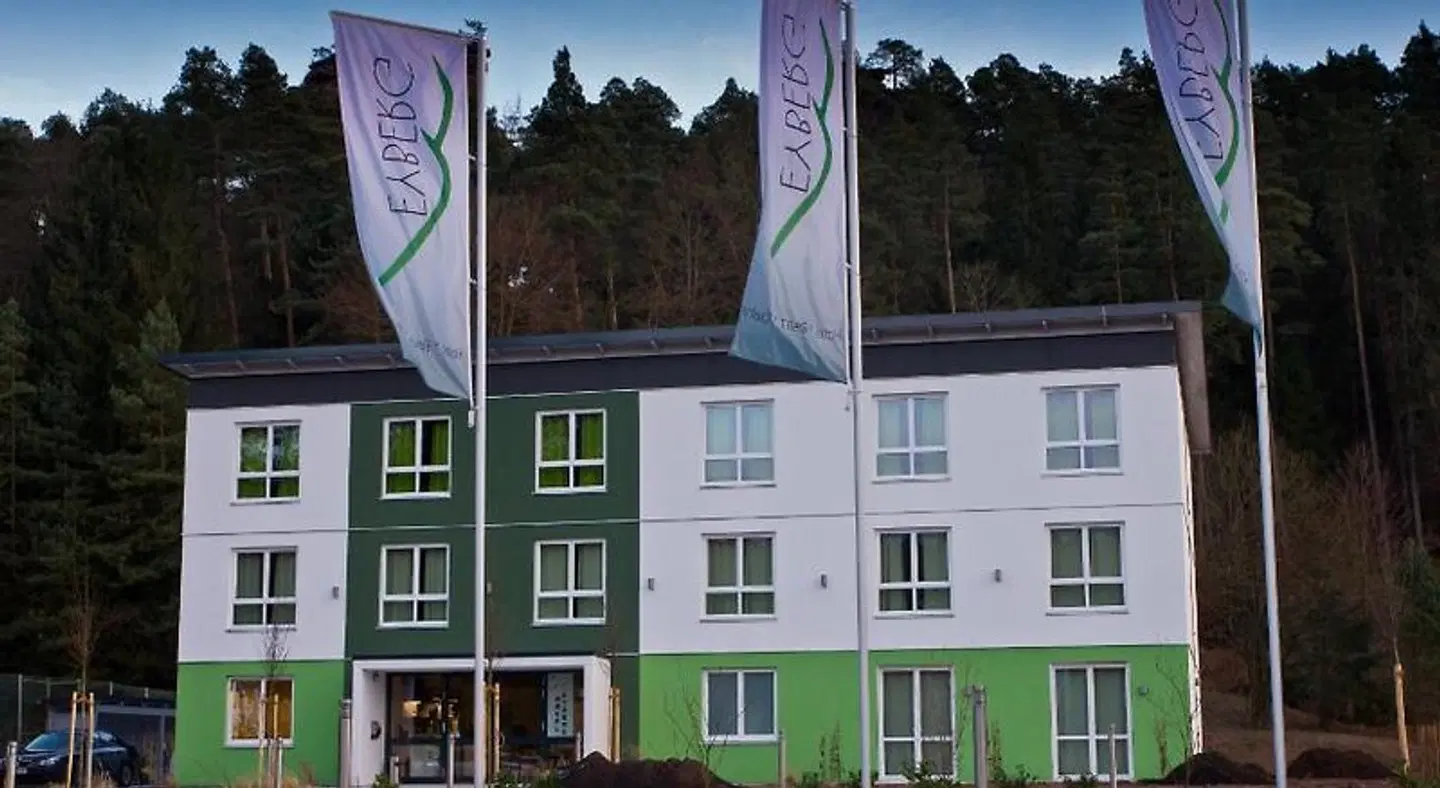 Hotel Eyberg EXTERIOR