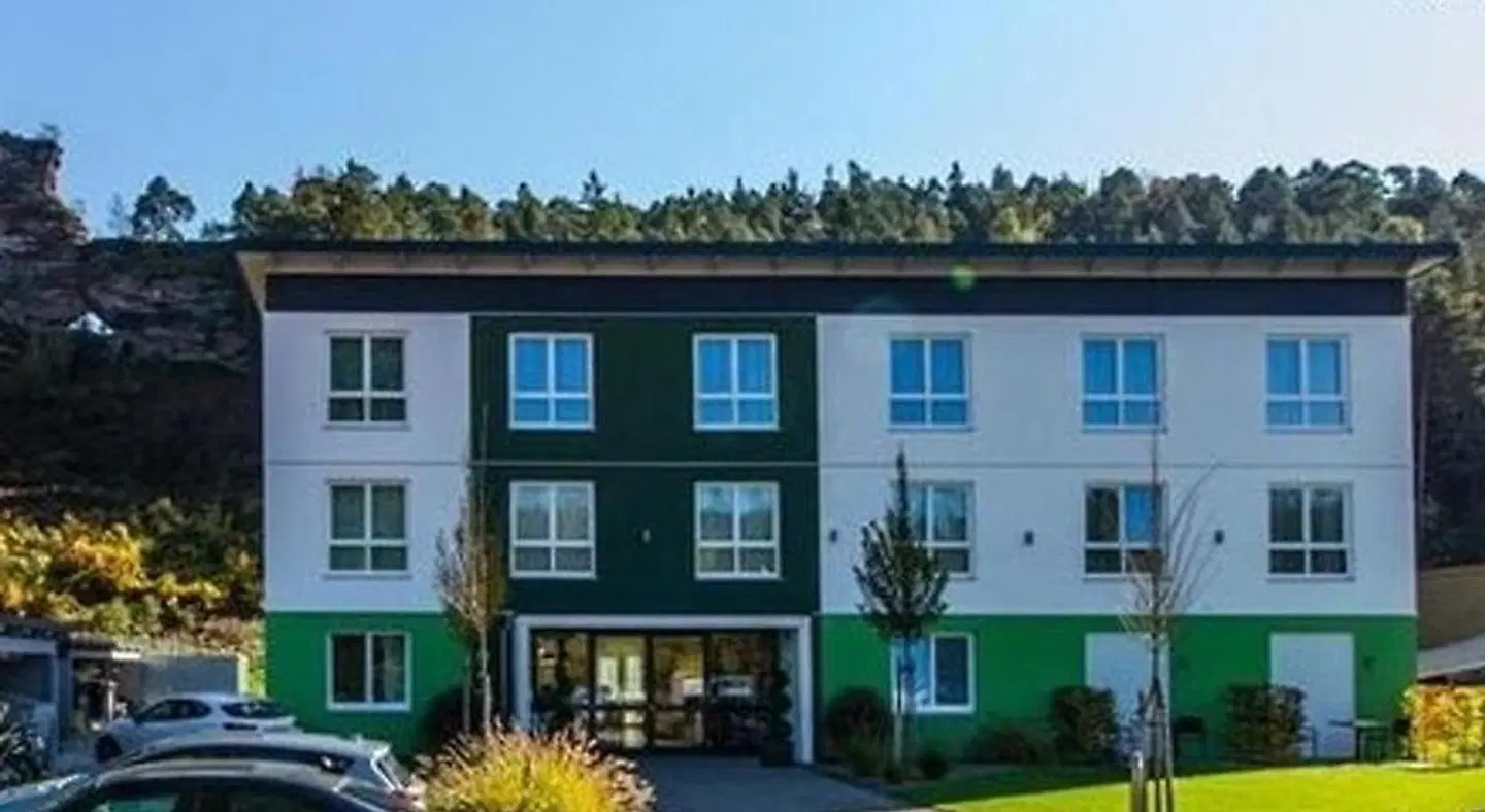 Hotel Eyberg EXTERIOR