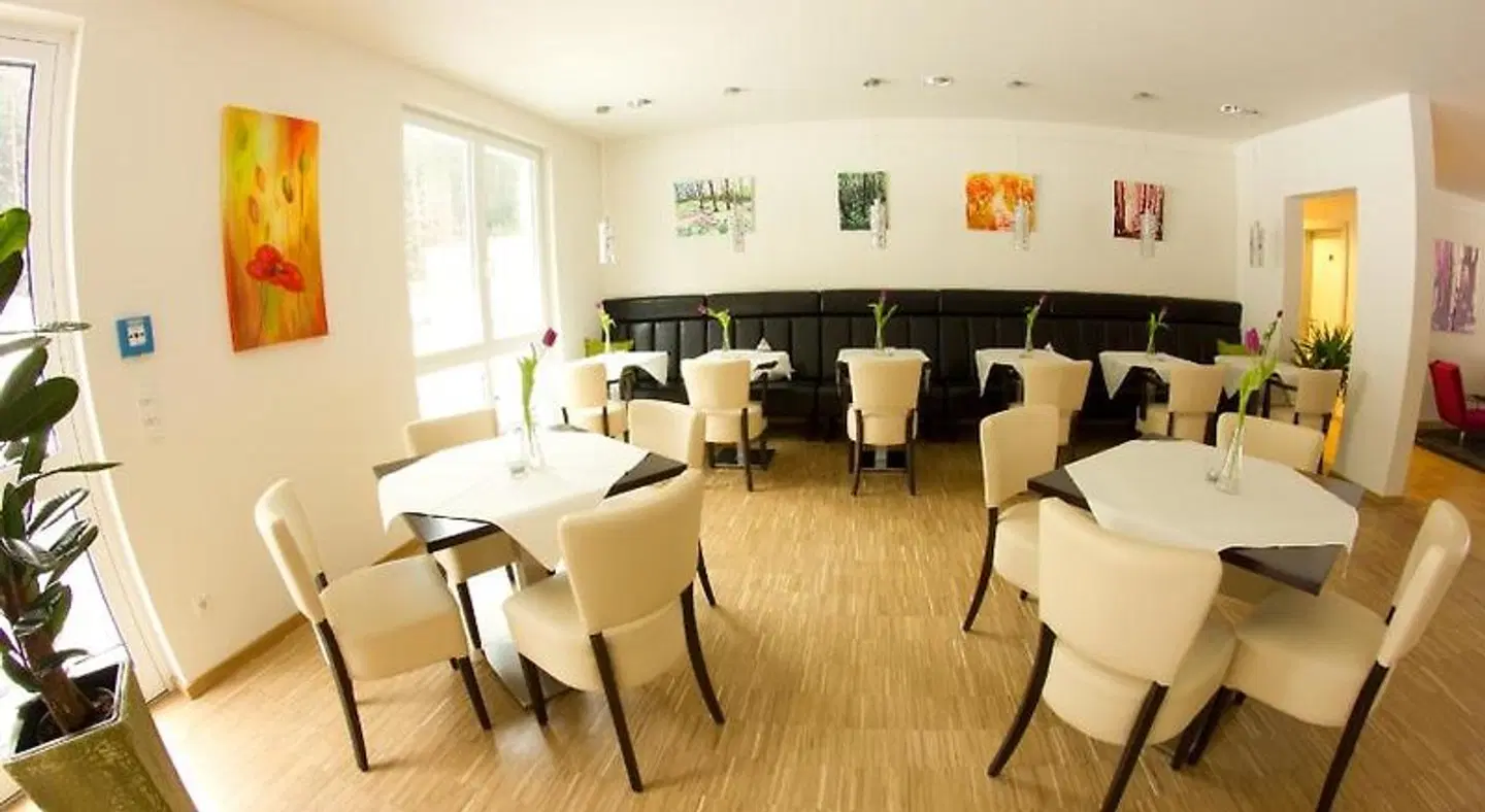 Hotel Eyberg Restaurant