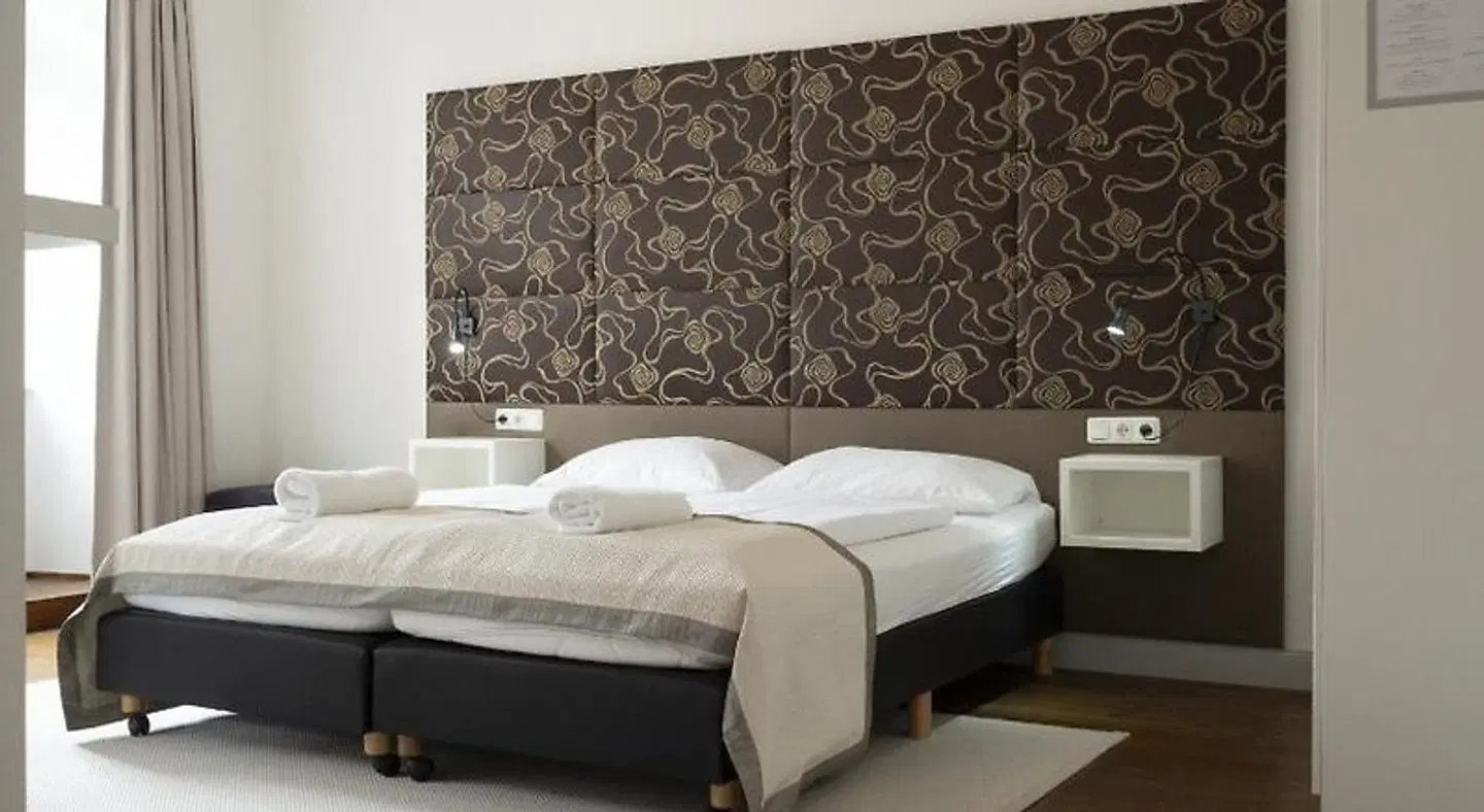 Hotel Restaurant Lekker ROOM_EXAMPLE