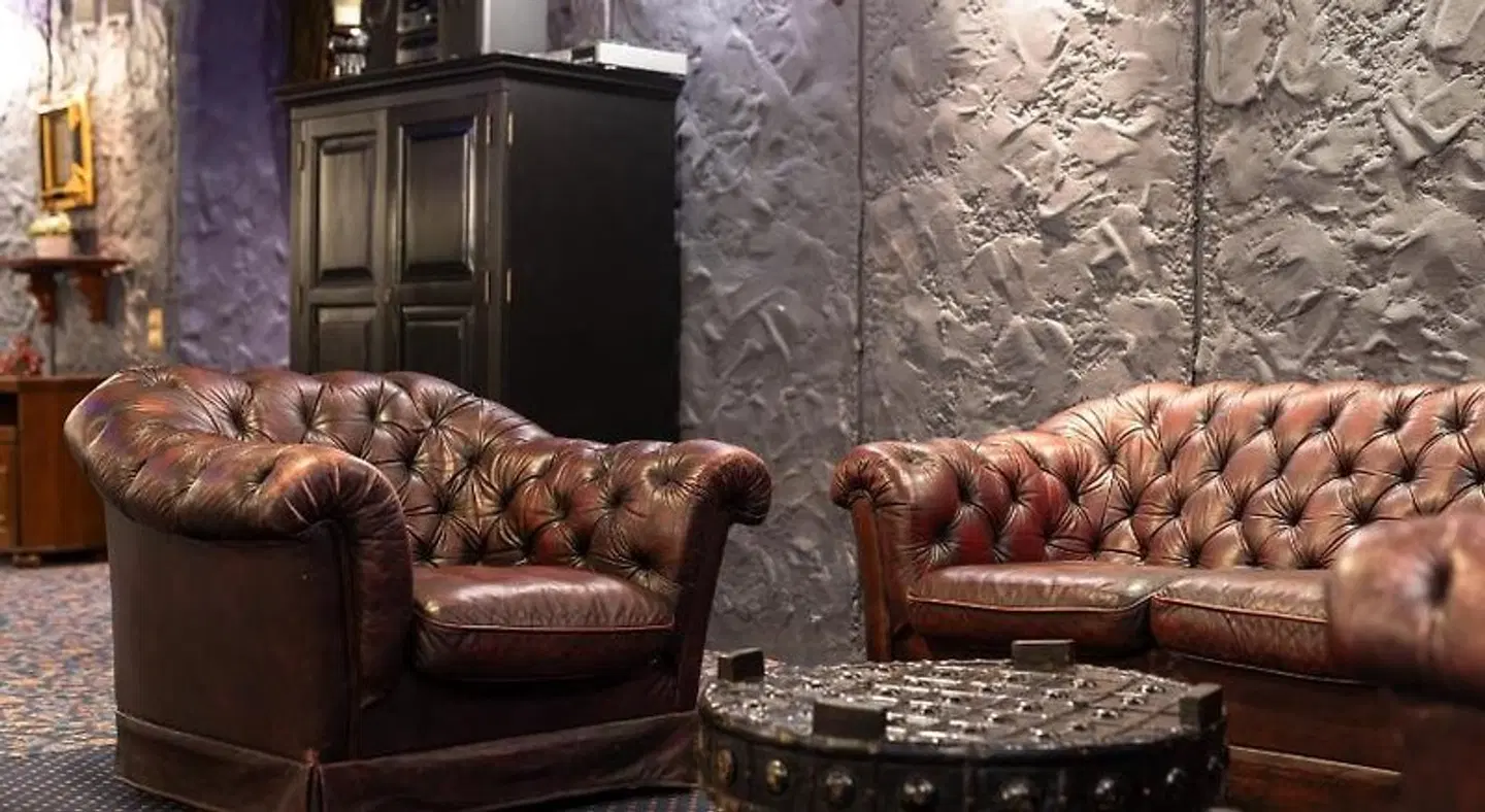 Nemuno Slenis Hotel LOUNGE_LOBBY