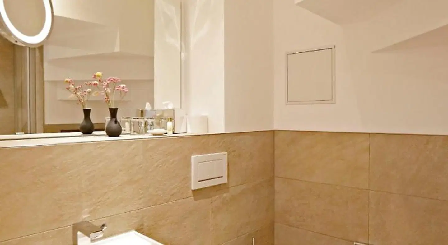 Rieslinghof Badezimmer