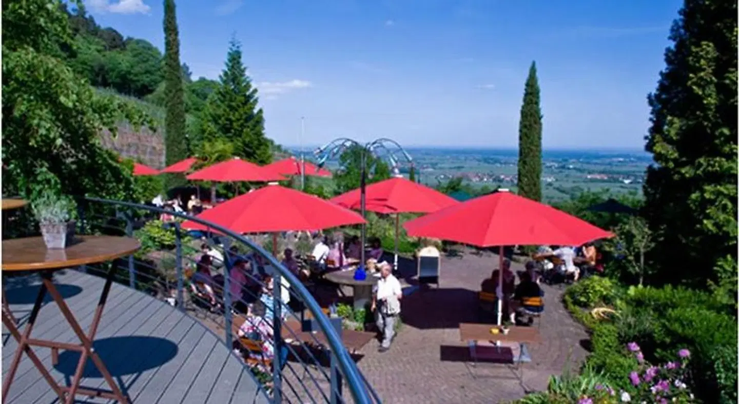 Sankt Annagut Terrasse