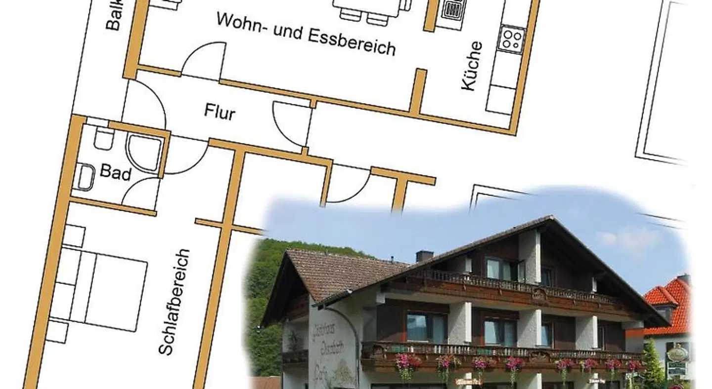 Gastehaus Elisabeth EXTERIOR