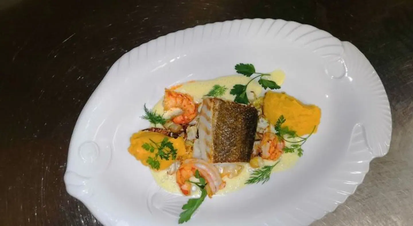 Ellenbergs Restaurant & Hotel Restaurant