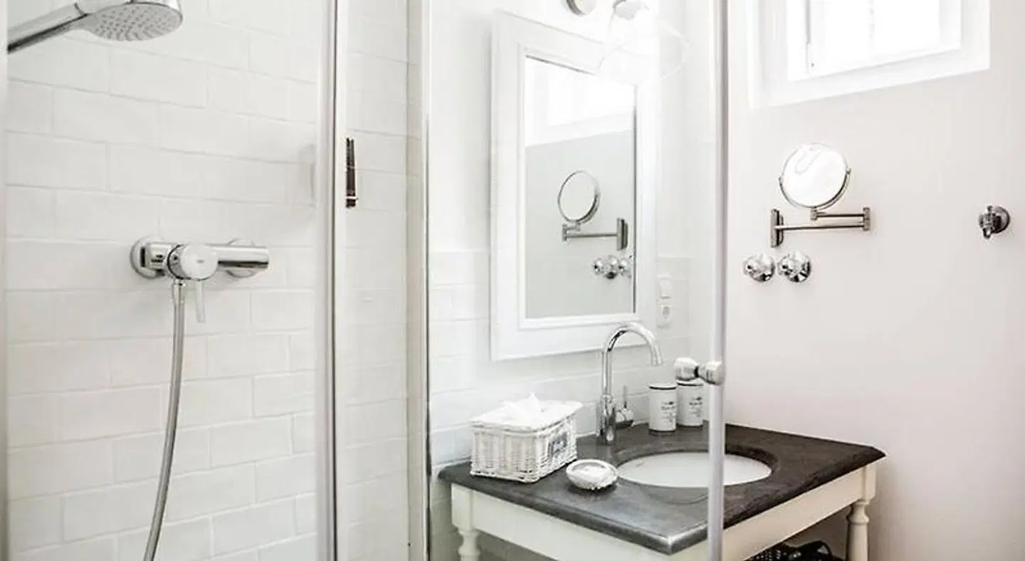 Krone Martinsthal Badezimmer