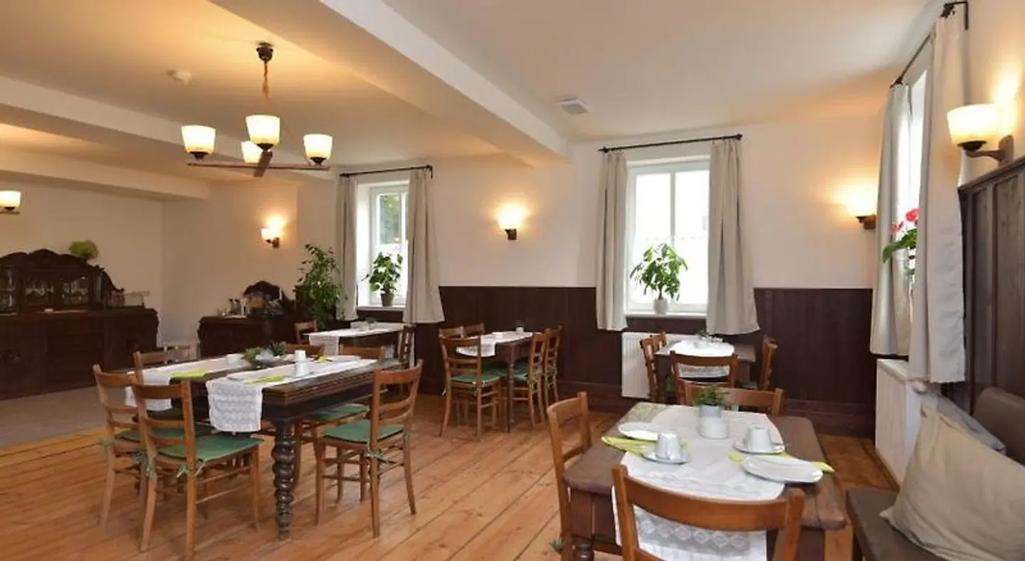 Parkhotel Ebersdorf Restaurant