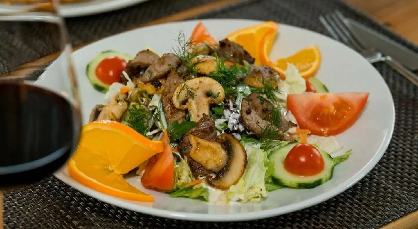 ROCA Restaurant & Hotel Restaurant