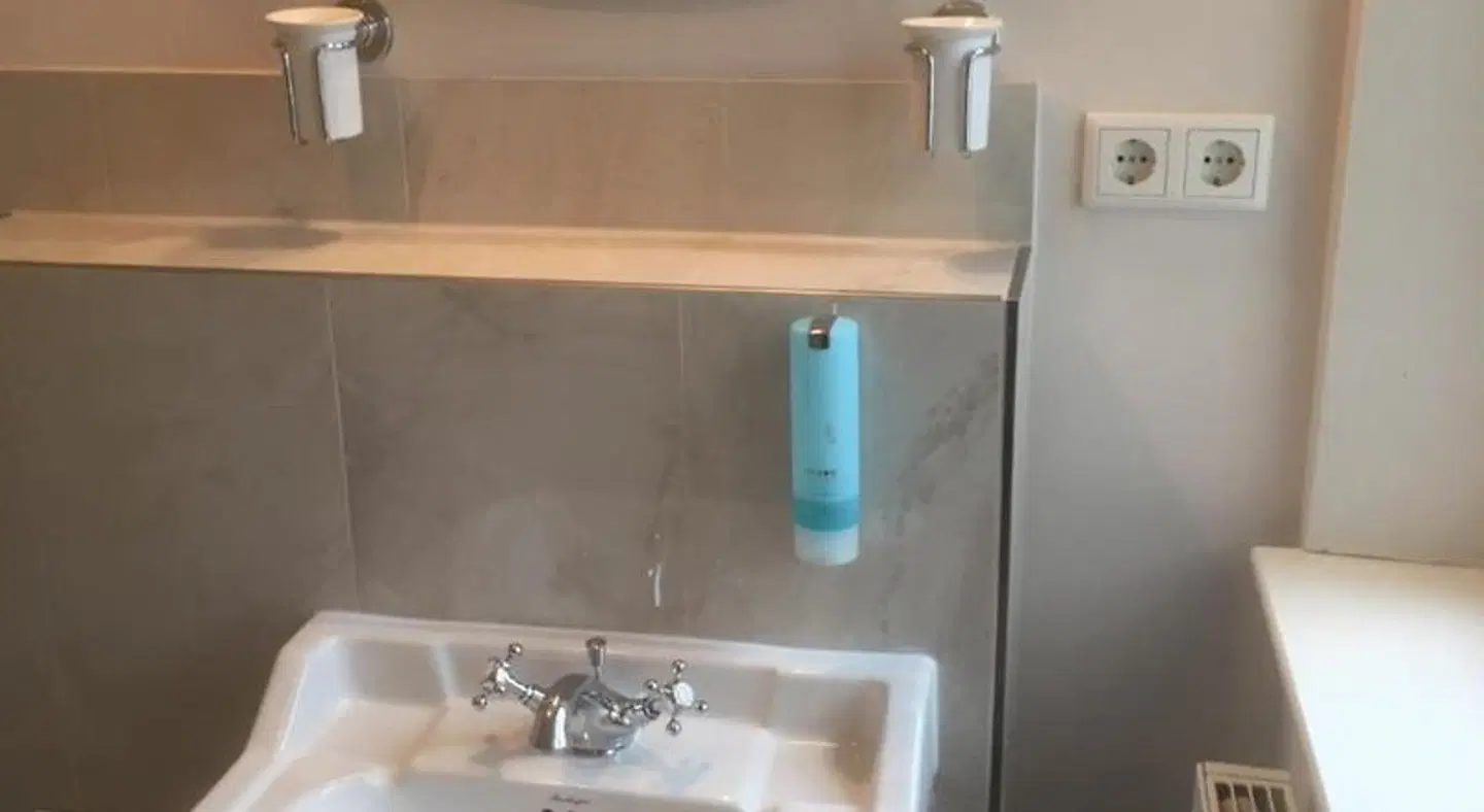 B&B Fiddler's Inn Badezimmer