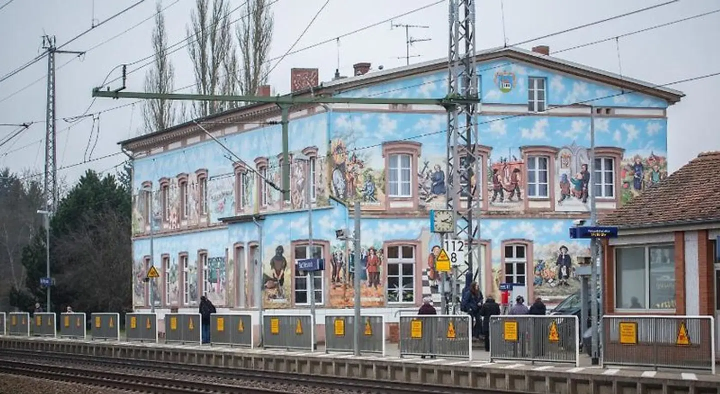 Bahnhofsquartier Bad Wilsnack MODEL_IMPRESSION