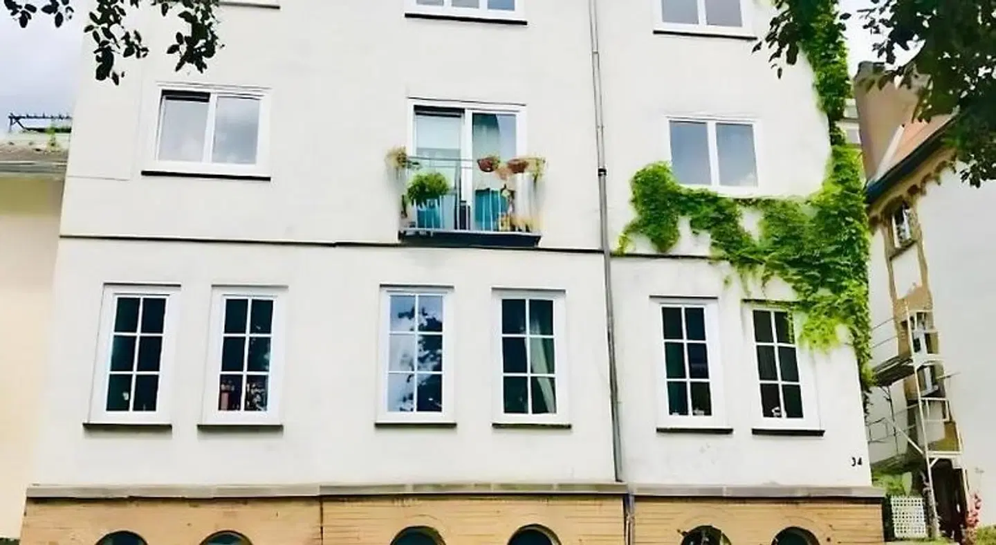 Gästezimmer am Weinberg Kassel EXTERIOR